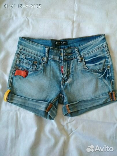 Шорты девочка