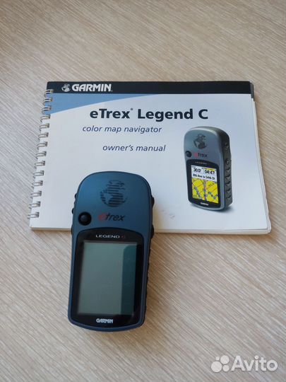 Навигатор garmin как новый