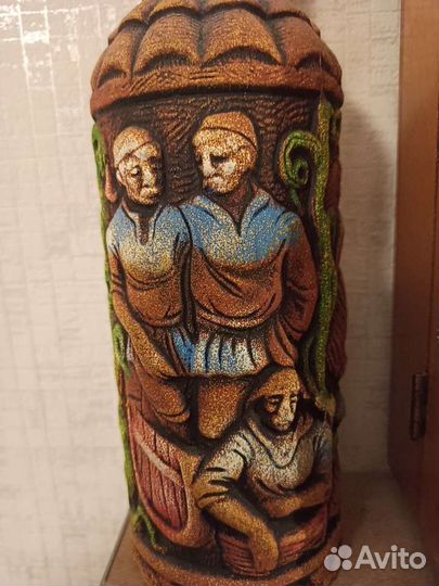 Бутылка из Грузии