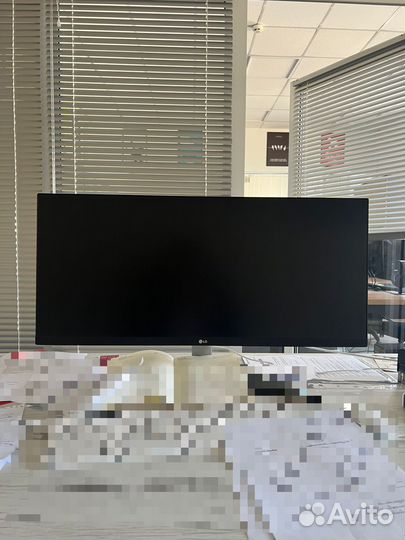 Монитор lg 29wn-600w