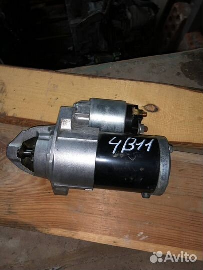 Стартер mitsubishi Outlander (07-10) 4b11