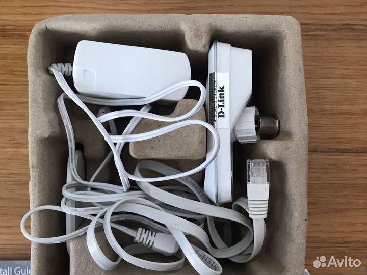 Web камера D-Link930L новая