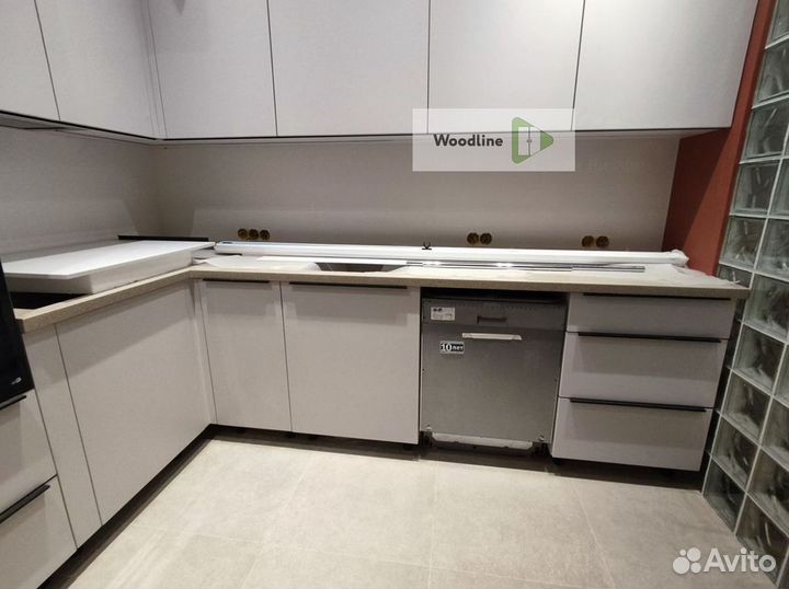 Современные кухни