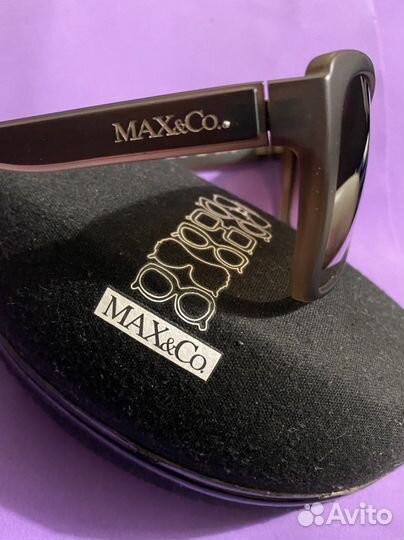 Очки солнцезащитные брендовые жен