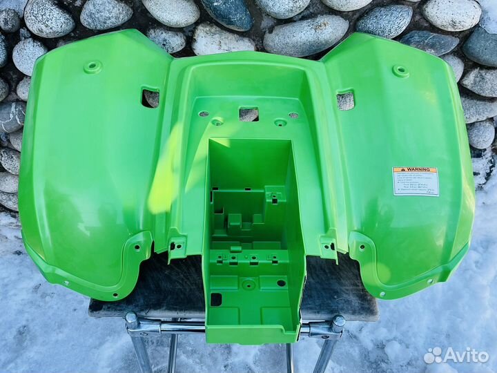 Задний пластик Arctic Cat 150