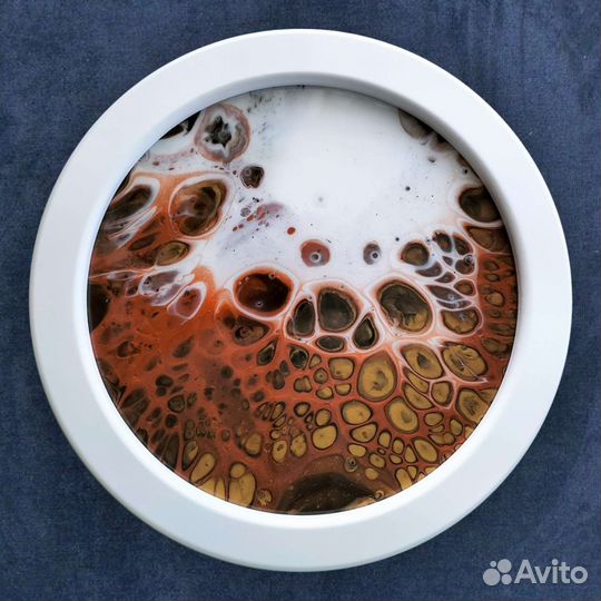 Интерьерные картины флюидарт