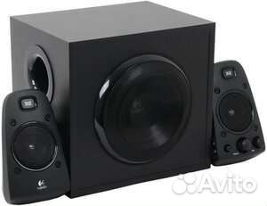 Колонки 2.1 Logitech Z-623