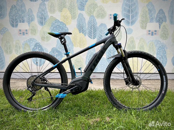 Электровелосипед MTB E-Bike Trek powerfly 5