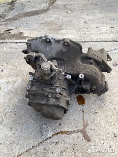 Коробка передач МКПП Opel Vectra седан Z18XE 2005