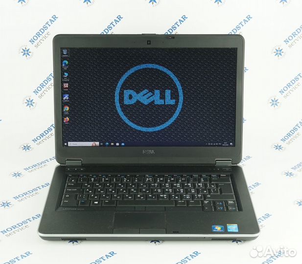 Ноутбук Dell Latitude E6440