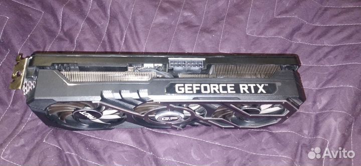 GeForce RTX 3070 Ti GamingPro гарантия