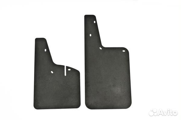 Брызговики Toyota Hilux (2011-2015)