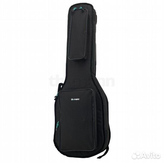 Чехол Thomann E-Guitar Gigbag BK