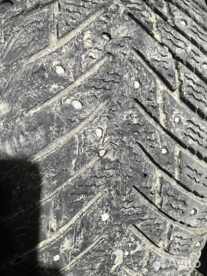 Nokian Tyres Hakkapeliitta 8 225/55 R17 31