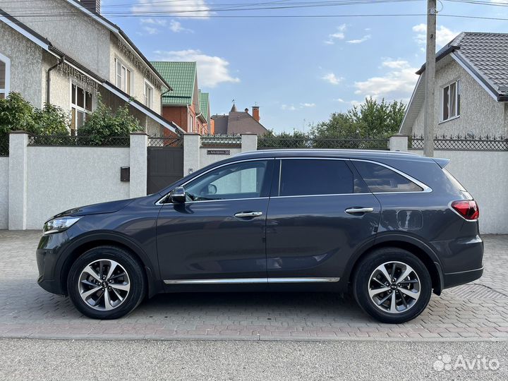 Kia Sorento Prime 2.0 AT, 2019, 72 000 км