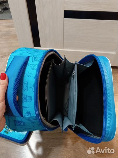 Ранец школьный ортопедический новый