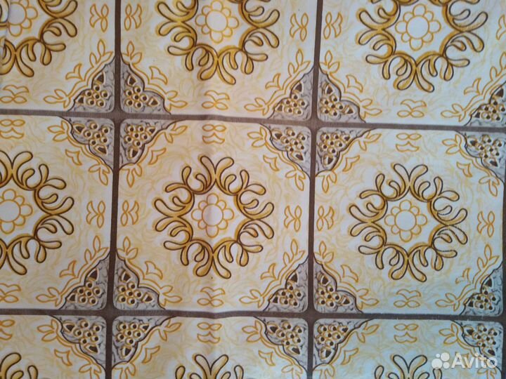 Клеенка на стол