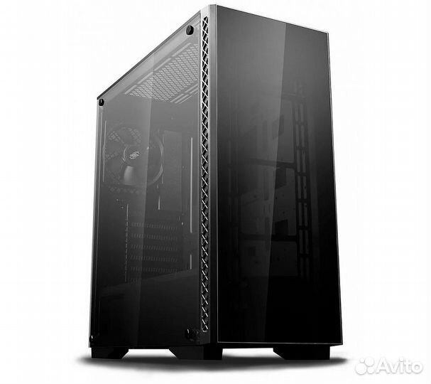 Компьютерный корпус Deepcool Matrexx 50, черный