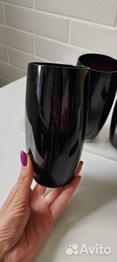 Набор стильных стаканов