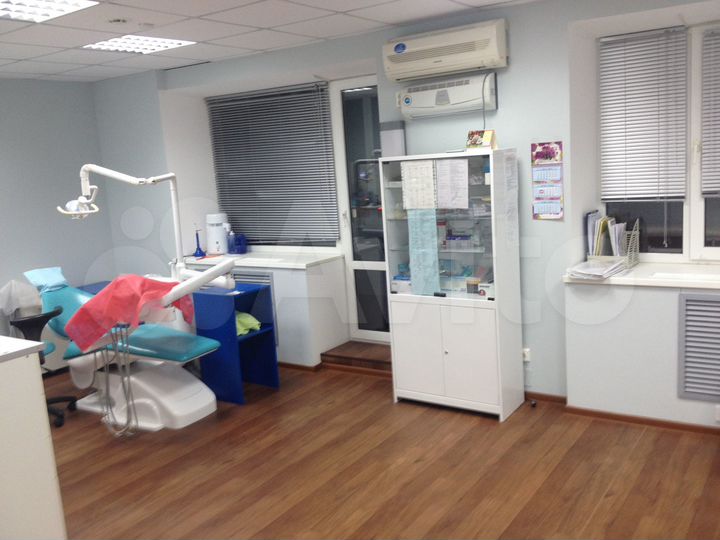 Офис, 28.5 м²