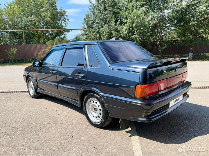 ВАЗ 2115 Samara 1.6 МТ, 2008, 192 000 км