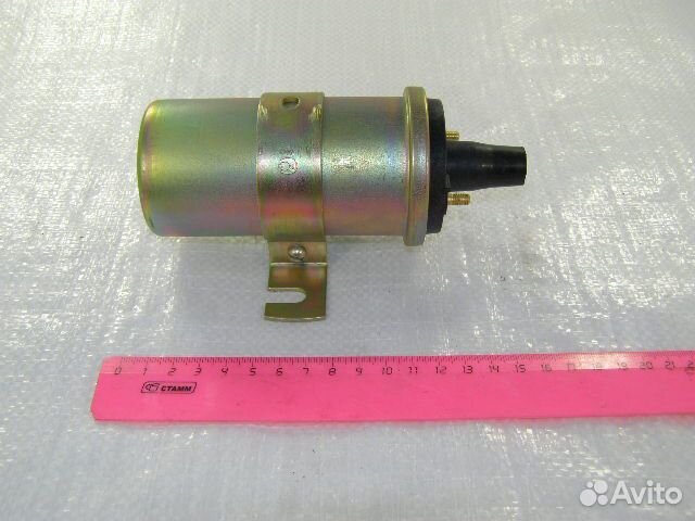 Катушка зажигания Ваз 2101-2107