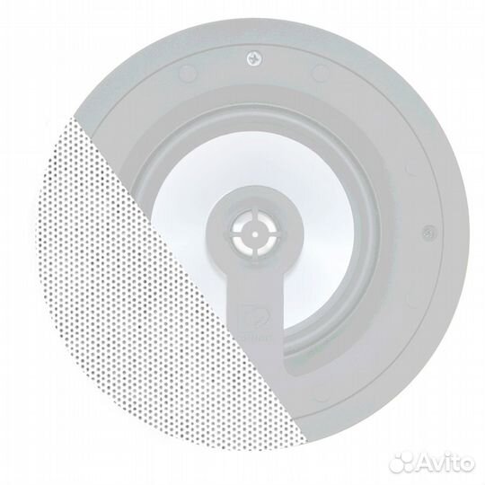 Гриль Audac GLC06/P