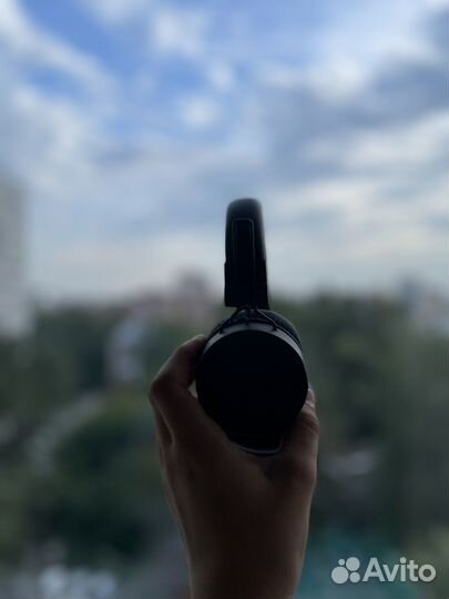 Беспроводные наушники