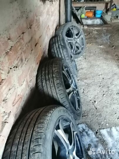 Колеса r17