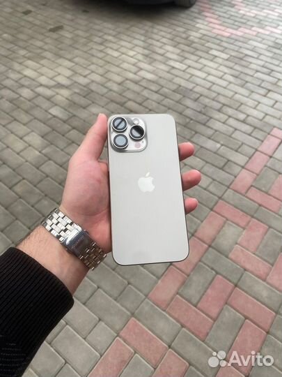 iPhone 15 Pro Max, 512 ГБ