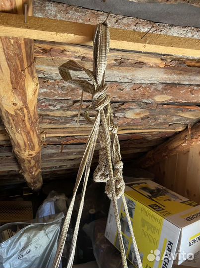 Качели подвесные