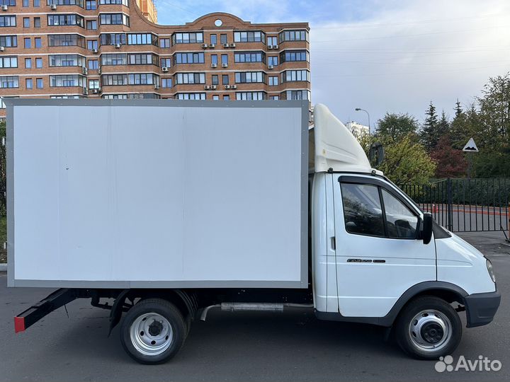 ГАЗ ГАЗель 3302 2.8 МТ, 2013, 137 000 км