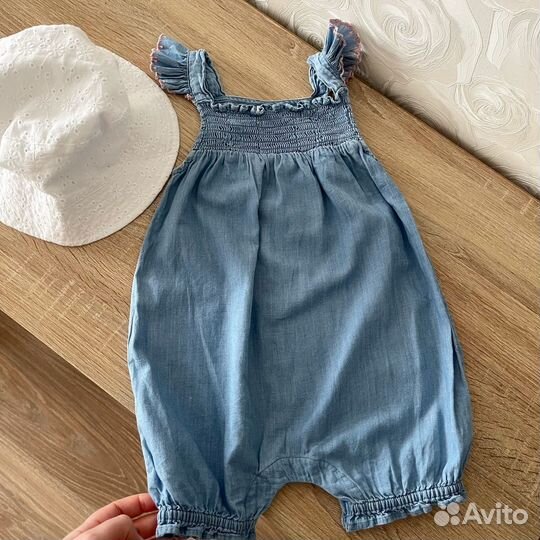 Пакет одежды для девочки 86/92