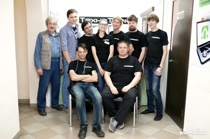 Ремонт телефонов в день обращения