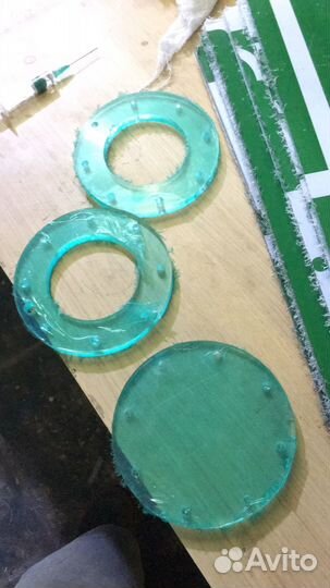 Фрезеровка оргстекла на чпу