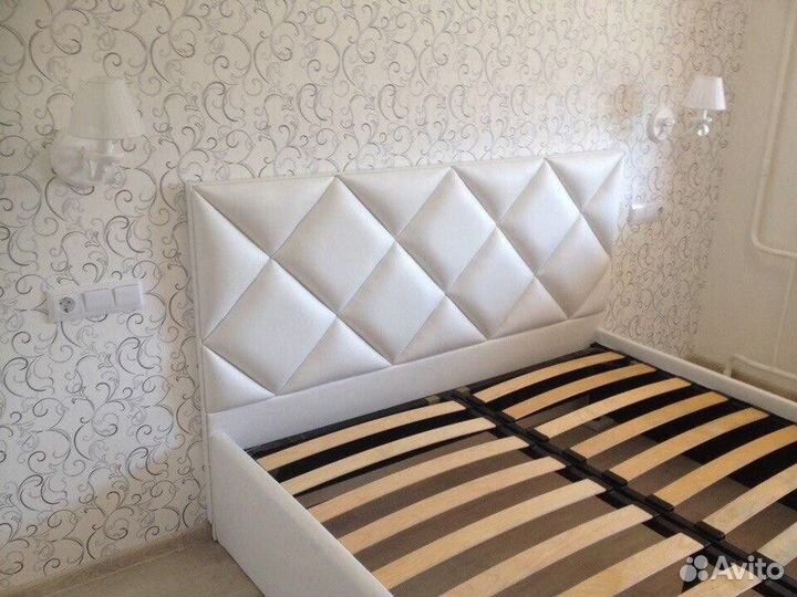 Кровать двуспальная в наличии