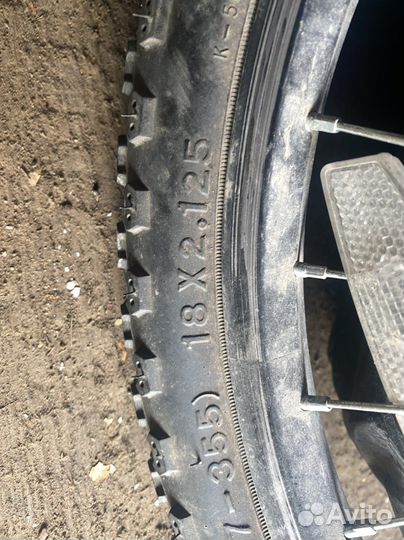 Велосипед бу