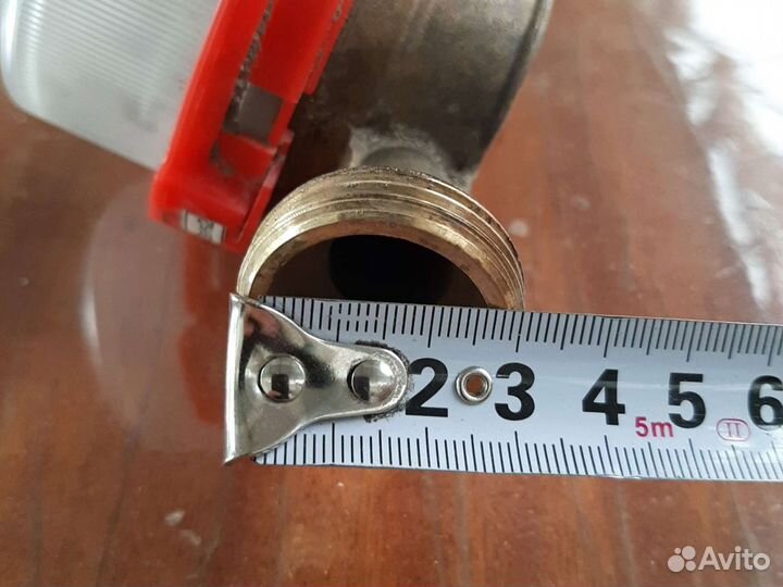 Счетчик воды