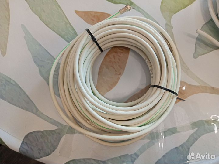 Кабель телевизионный