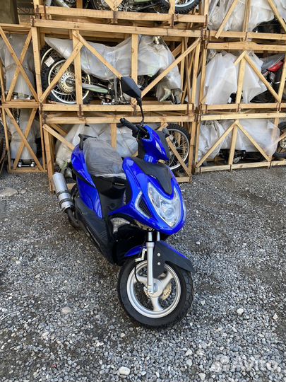 Racer RC150T-15F flame