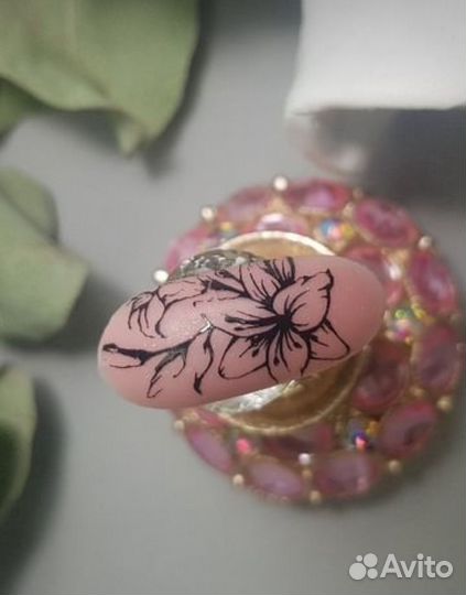 Гель лаки для маникюра