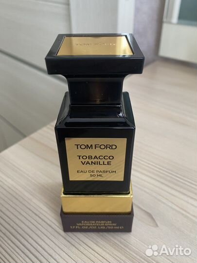 Парфюмерная вода Tom ford Tobacco Vanille