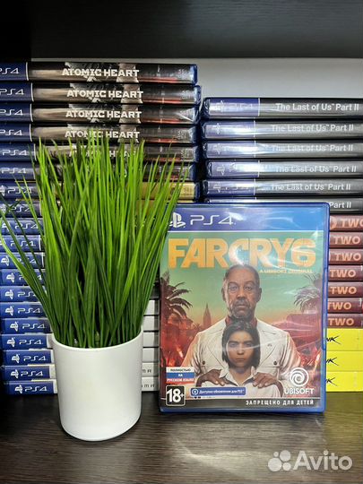 Far Cry 6 PS4