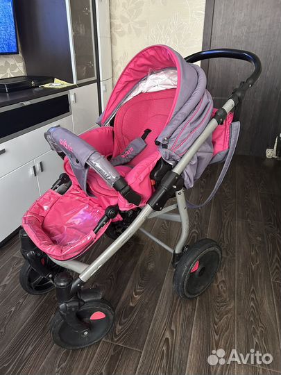 Коляска 2 в 1 sibis