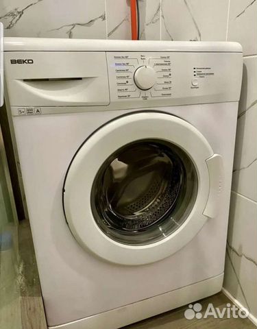 Стиральная машина 5кг Beko