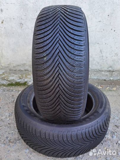 Michelin Alpin 5 225/55 R17 101V