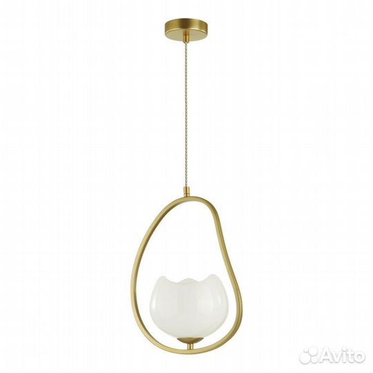 Подвесной светильник Odeon Light Waterlily 4873/1