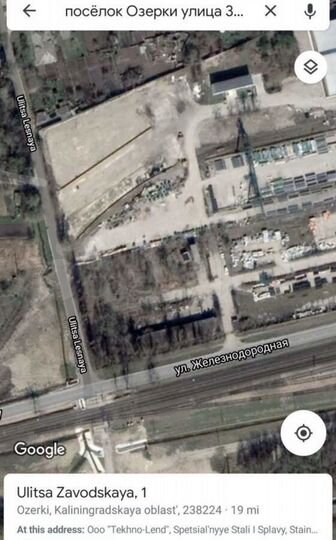 Склад, 600 м²