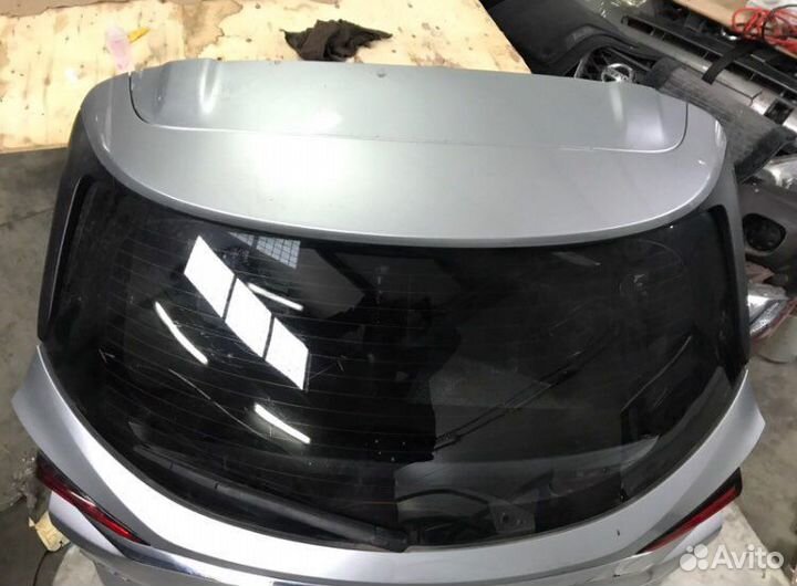 Крышка багажника дверь багажникаМазда сх9 тс тс