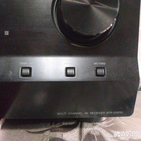 Усилитель ресивер